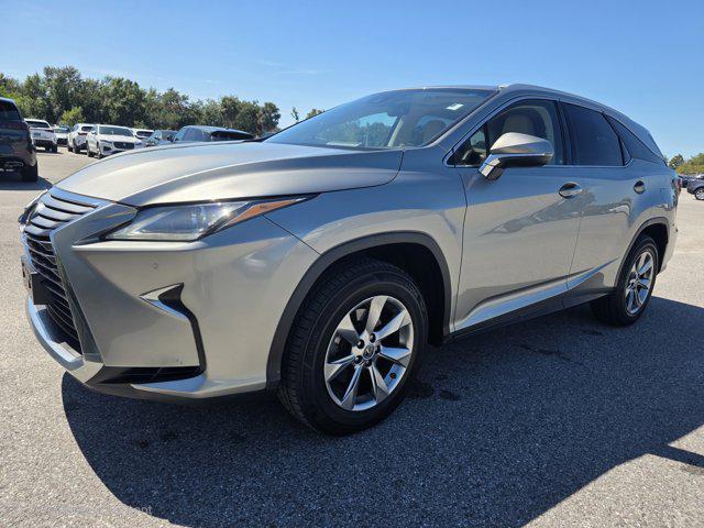 used 2018 Lexus RX 350L car, priced at $22,678