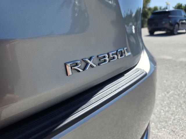 used 2018 Lexus RX 350L car, priced at $22,678