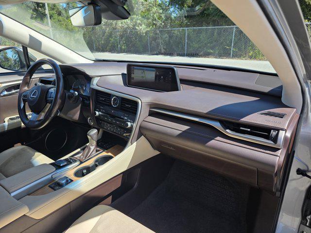used 2018 Lexus RX 350L car, priced at $22,678