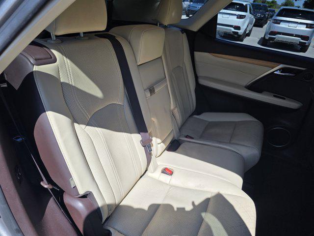 used 2018 Lexus RX 350L car, priced at $22,678