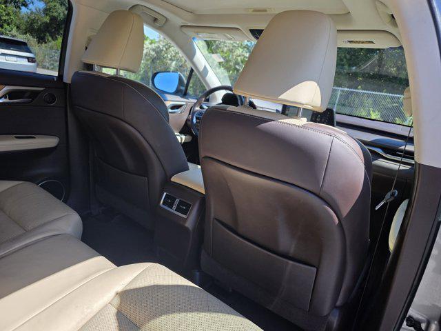 used 2018 Lexus RX 350L car, priced at $22,678