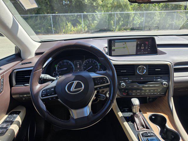 used 2018 Lexus RX 350L car, priced at $22,678