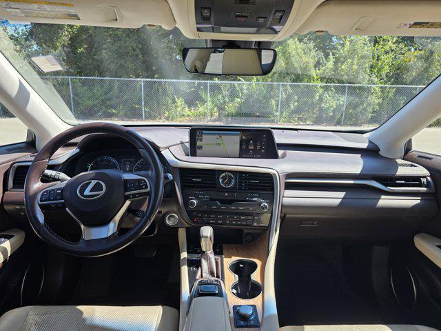 used 2018 Lexus RX 350L car, priced at $22,678
