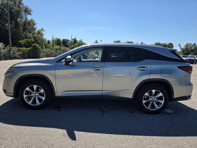 used 2018 Lexus RX 350L car, priced at $22,678