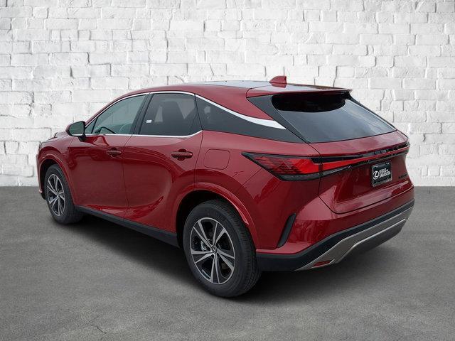 new 2025 Lexus RX 350 car, priced at $48,934