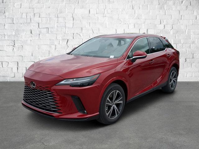 new 2025 Lexus RX 350 car, priced at $48,934