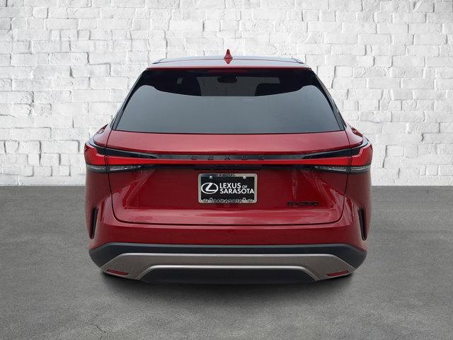 new 2025 Lexus RX 350 car, priced at $48,934