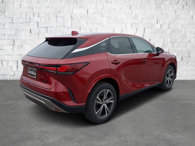 new 2025 Lexus RX 350 car, priced at $48,934