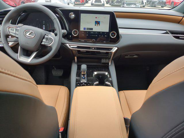 new 2025 Lexus RX 350 car, priced at $48,934