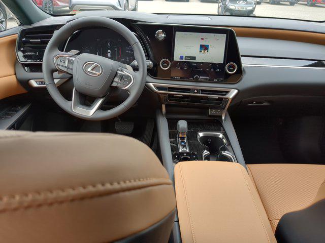 new 2025 Lexus RX 350 car, priced at $48,934