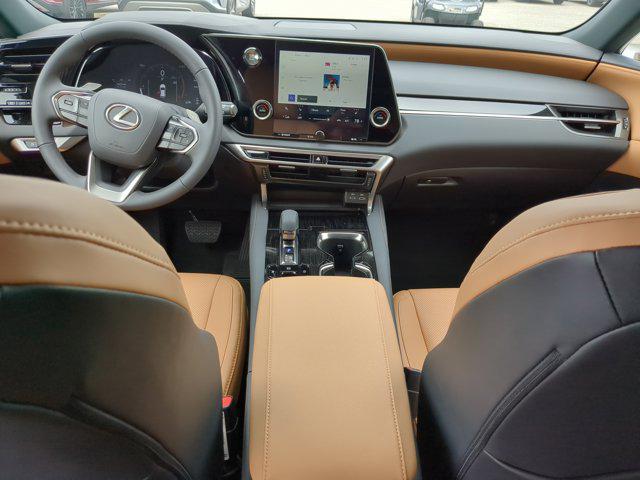 new 2025 Lexus RX 350 car, priced at $48,934