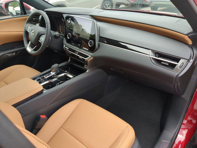 new 2025 Lexus RX 350 car, priced at $48,934
