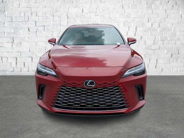 new 2025 Lexus RX 350 car, priced at $48,934