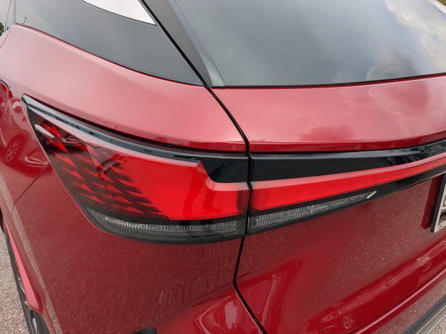 new 2025 Lexus RX 350 car, priced at $48,934