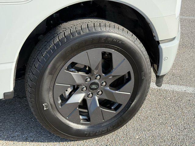 used 2023 Ford F-150 Lightning car, priced at $43,899