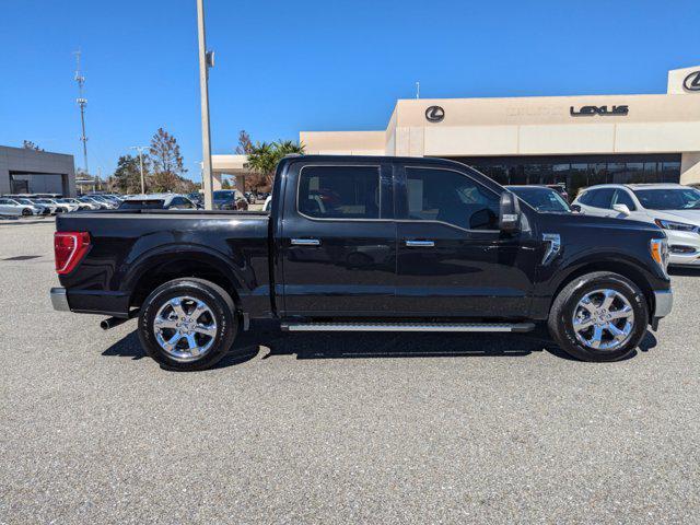 used 2023 Ford F-150 car, priced at $39,998