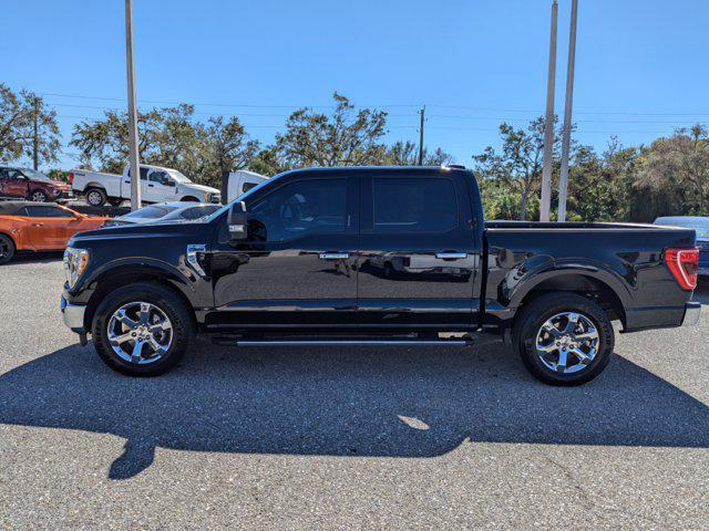 used 2023 Ford F-150 car, priced at $39,998