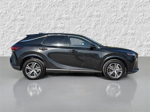 used 2025 Lexus RX 350 car, priced at $49,743