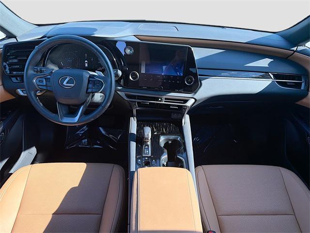 used 2025 Lexus RX 350 car, priced at $49,743