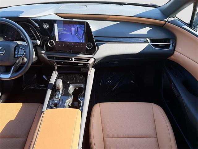 used 2025 Lexus RX 350 car, priced at $49,743