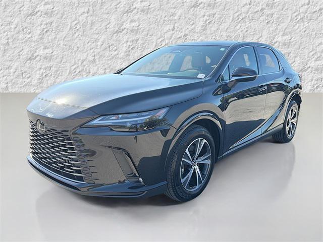 used 2025 Lexus RX 350 car, priced at $49,743