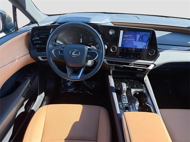 used 2025 Lexus RX 350 car, priced at $49,743
