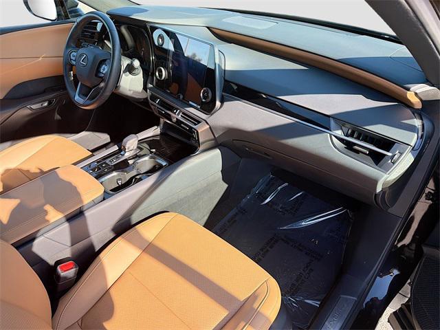 used 2025 Lexus RX 350 car, priced at $49,743