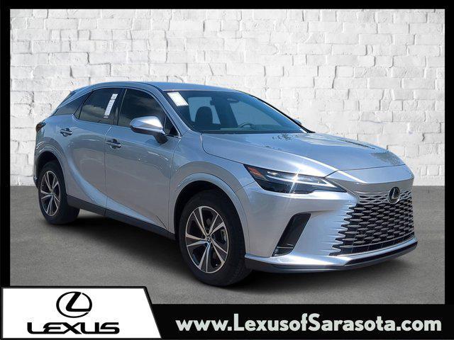 new 2025 Lexus RX 350 car, priced at $49,778