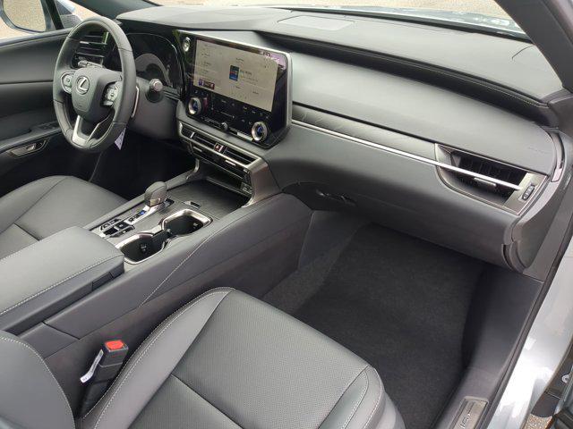 new 2025 Lexus RX 350 car, priced at $56,030