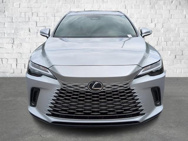 new 2025 Lexus RX 350 car, priced at $56,030