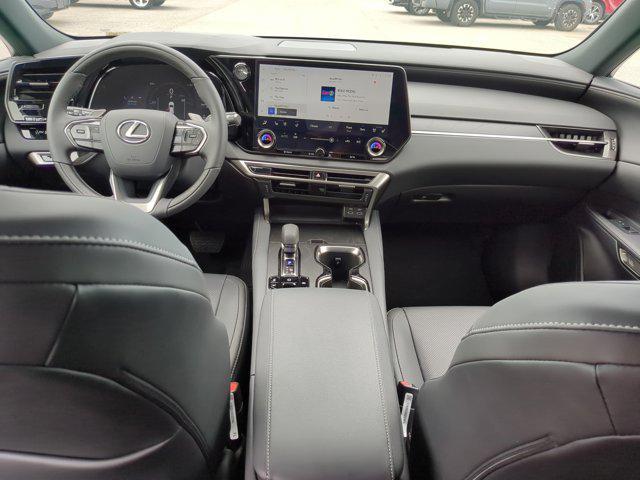 new 2025 Lexus RX 350 car, priced at $56,030