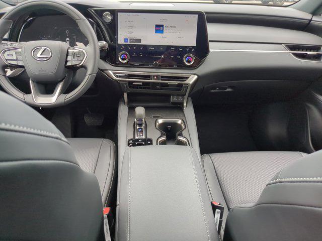 new 2025 Lexus RX 350 car, priced at $56,030