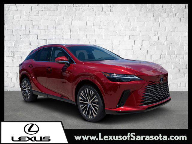 new 2025 Lexus RX 350 car, priced at $56,894