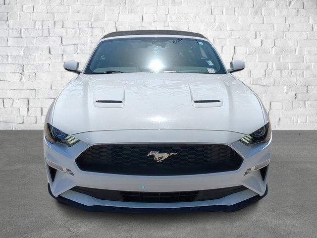 used 2018 Ford Mustang car, priced at $19,759