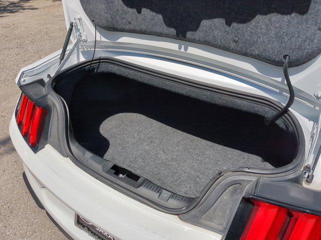 used 2018 Ford Mustang car, priced at $19,759