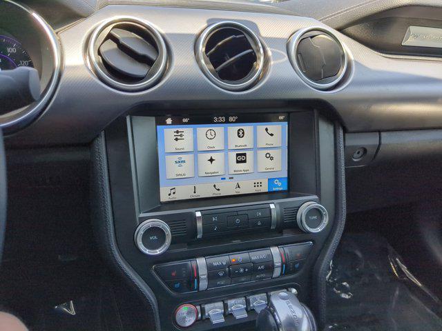 used 2018 Ford Mustang car, priced at $19,759