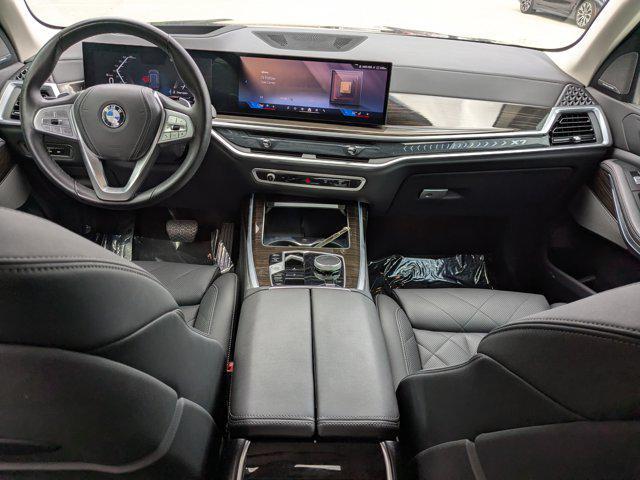 used 2024 BMW X7 car, priced at $64,448