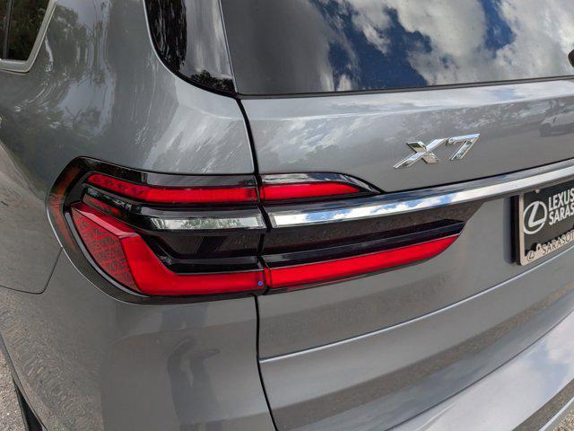 used 2024 BMW X7 car, priced at $64,448