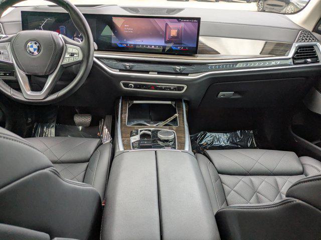 used 2024 BMW X7 car, priced at $64,448