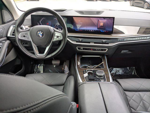 used 2024 BMW X7 car, priced at $64,448
