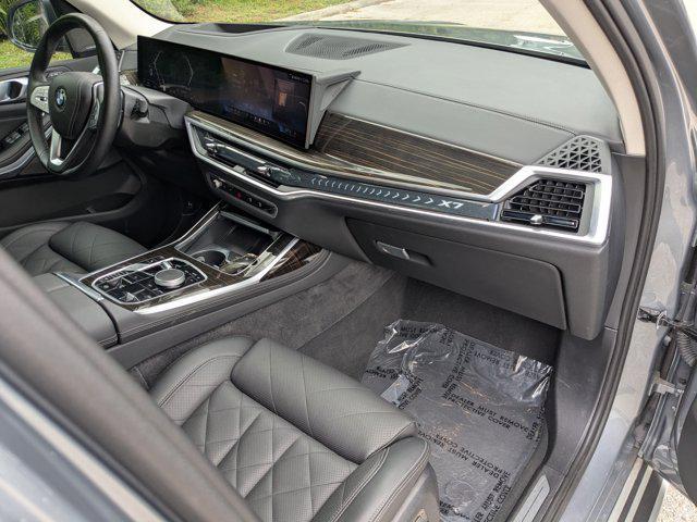 used 2024 BMW X7 car, priced at $64,448