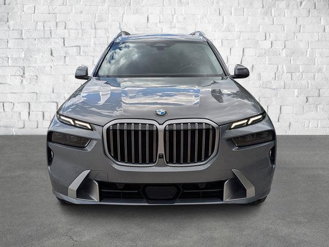 used 2024 BMW X7 car, priced at $64,448