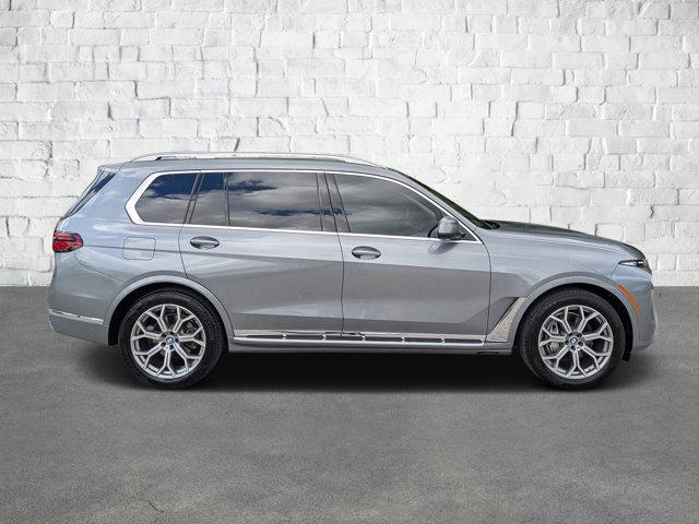 used 2024 BMW X7 car, priced at $64,448