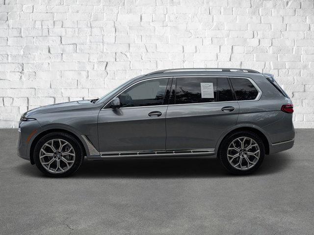 used 2024 BMW X7 car, priced at $64,448