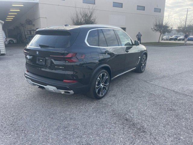 used 2024 BMW X5 PHEV car, priced at $69,960