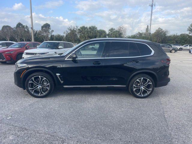 used 2024 BMW X5 PHEV car, priced at $69,960