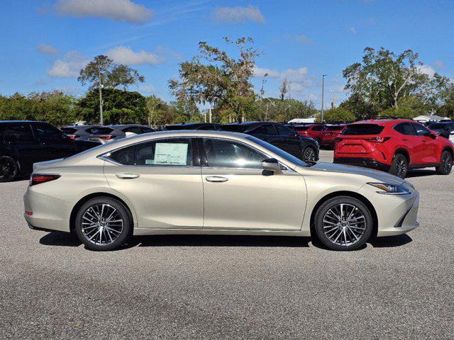 new 2025 Lexus ES 350 car, priced at $46,793