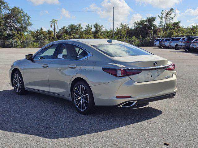 new 2025 Lexus ES 350 car, priced at $46,793