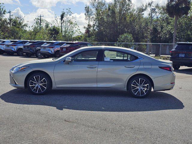 new 2025 Lexus ES 350 car, priced at $46,793