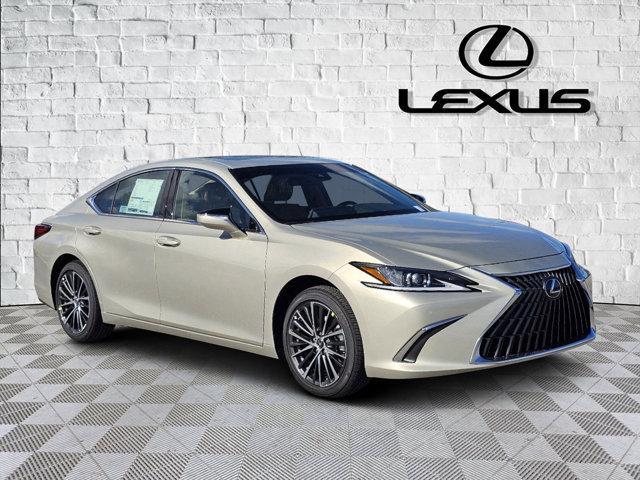 new 2025 Lexus ES 350 car, priced at $46,793